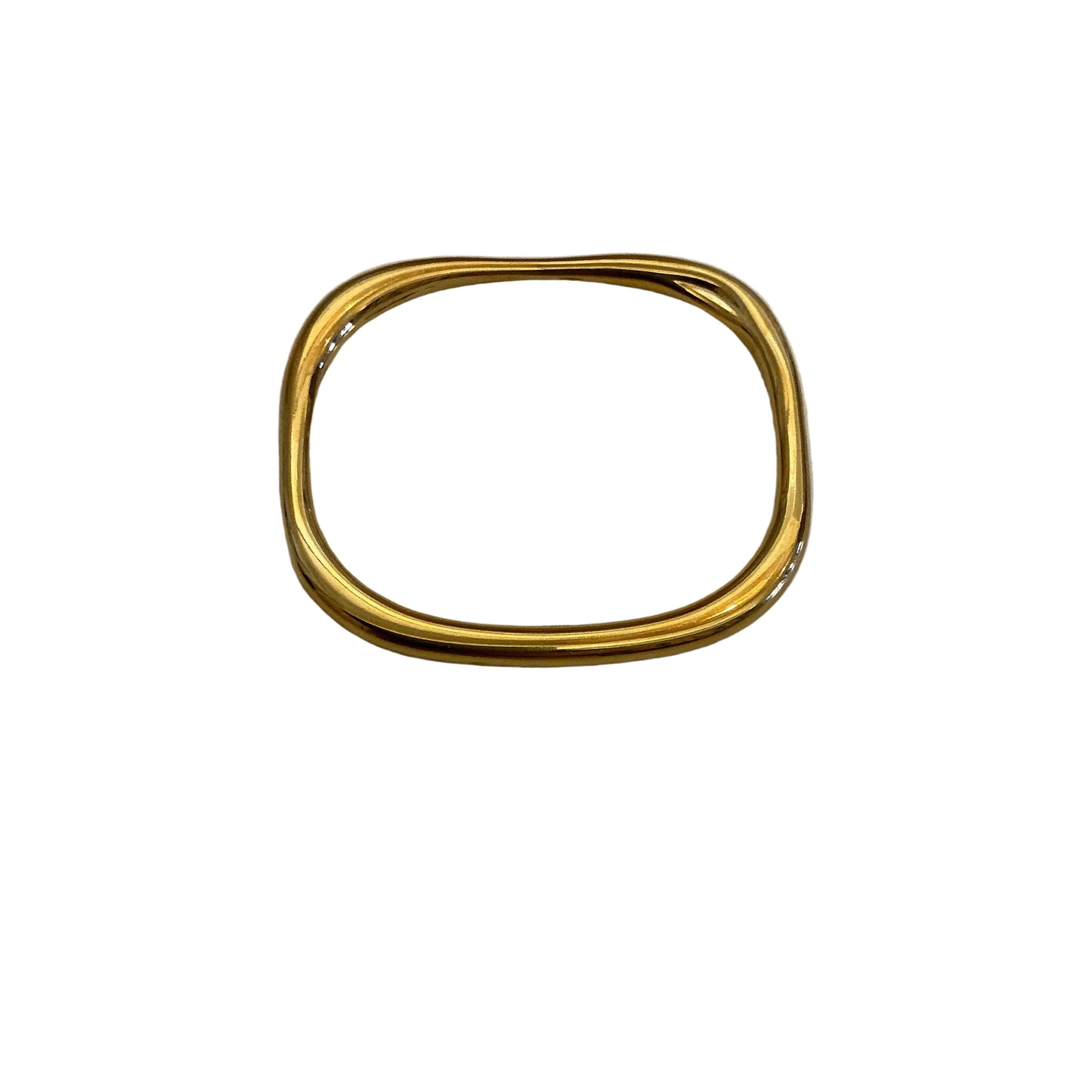 Bracciale Rigido Quadrato