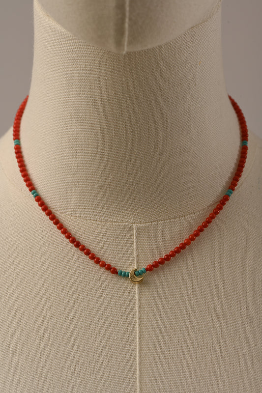 Collanine Colorate x CaraLuna