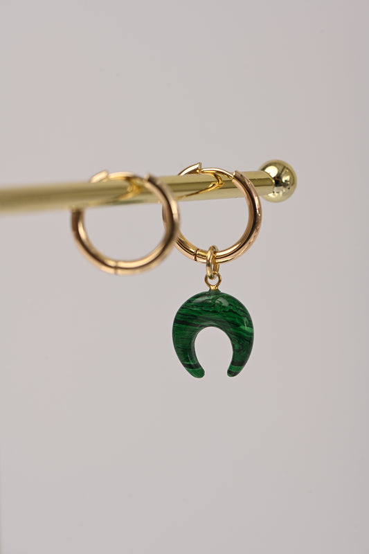Orecchino Mezzaluna VeroVeronica