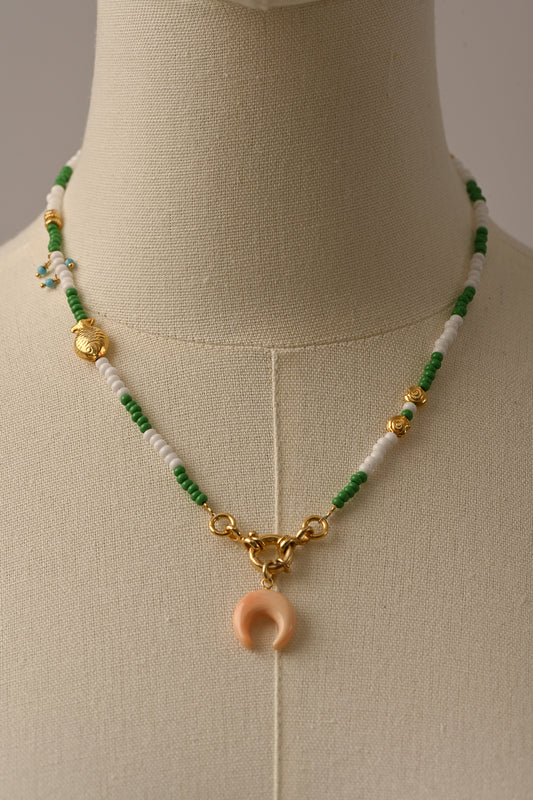 Collana Mezzaluna VeroVeronica