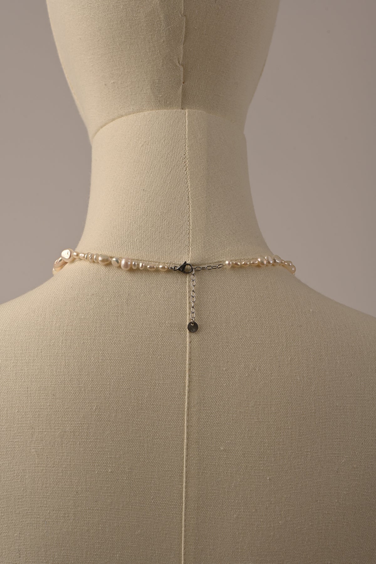 Collana girocollo Mix Perle Collanine Colorate