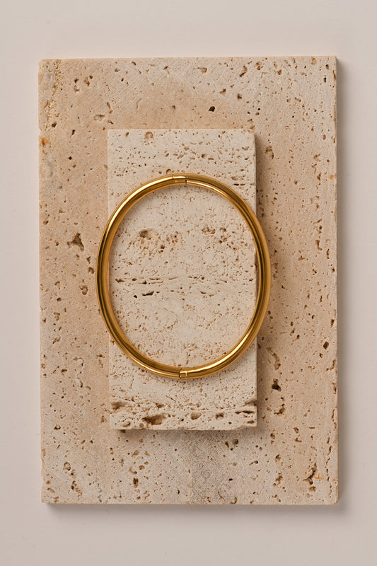 bracciale rigido Soffio