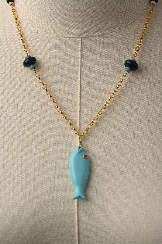 Collana Rosario Sardina VeroVeronica