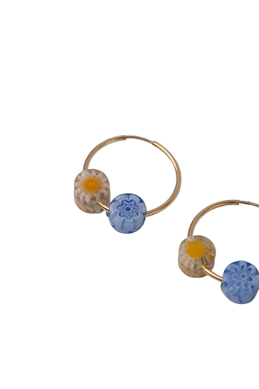 Orecchini Rio grandi