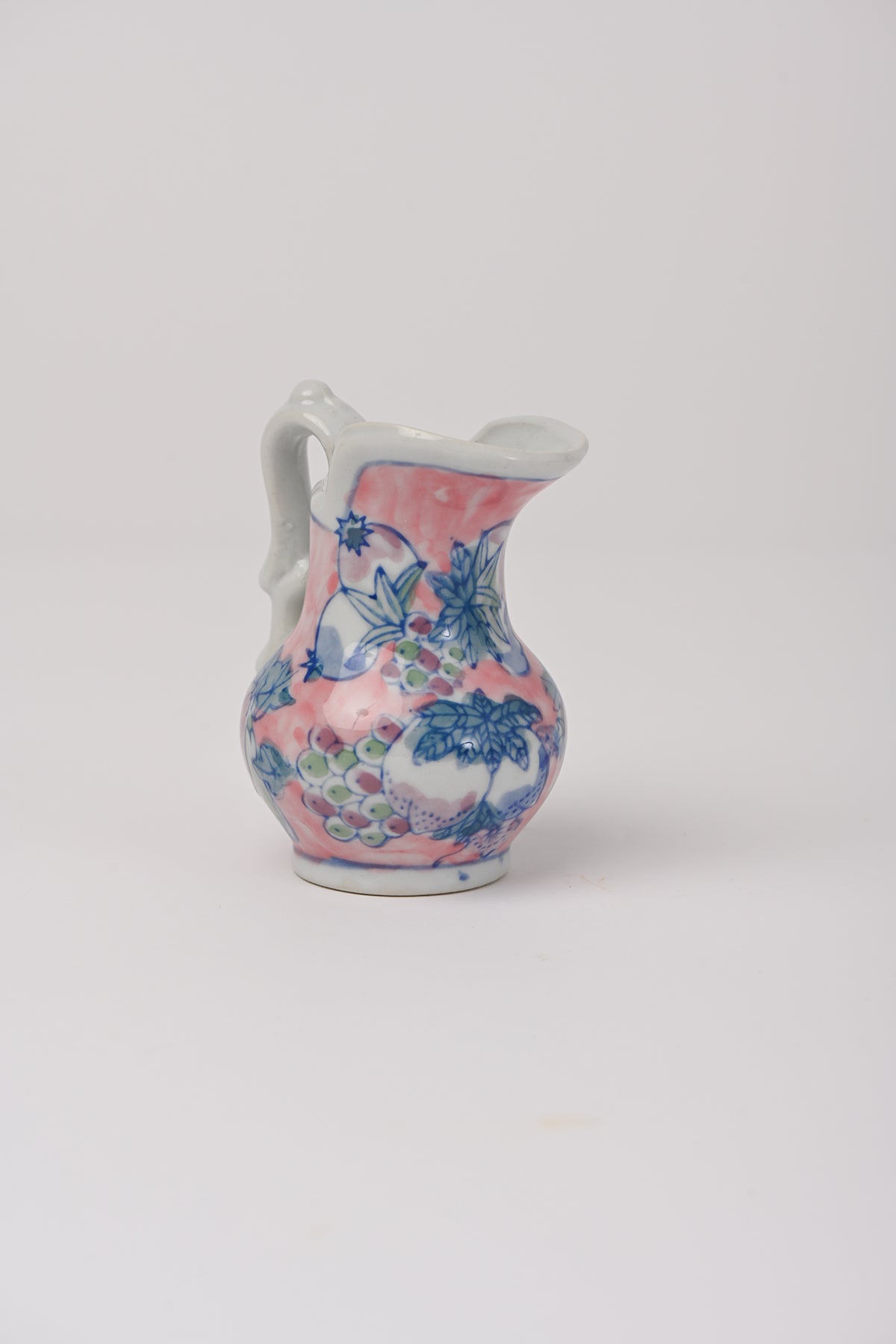 Brocca mini con design floreale Teresa Cercava