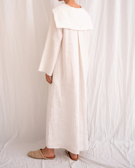 Hydra dress LES VACANCES D’IRINA