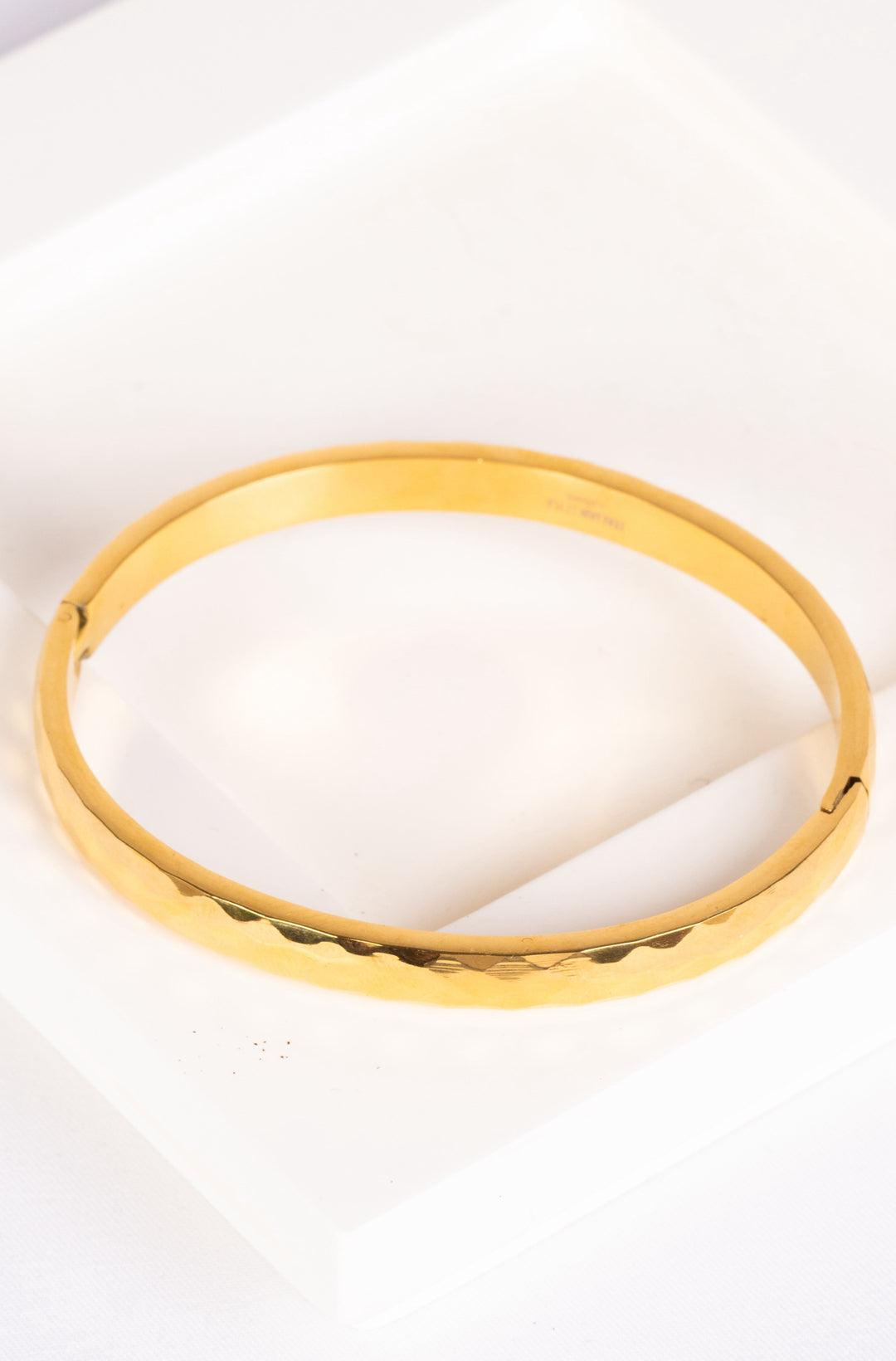 Bracciale sfaccettato ACHETA