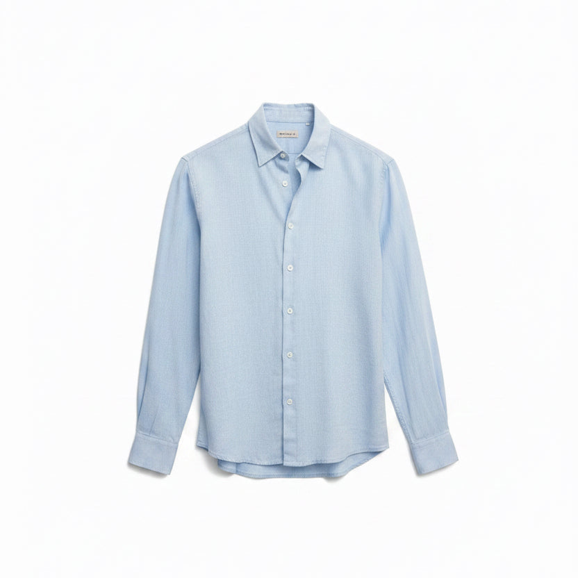 Camicia Lino Budelli