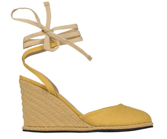 Zeppa con lacci Vibi Venezia