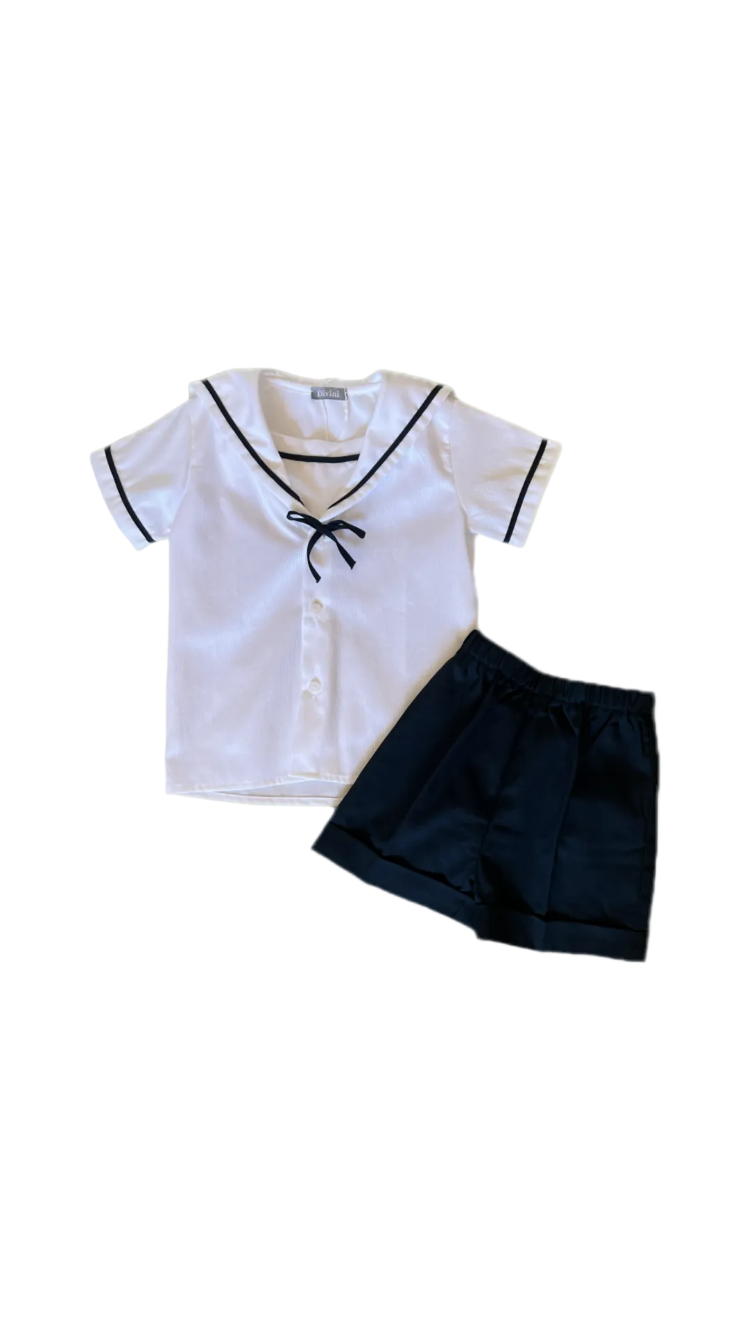 Sailor Suit