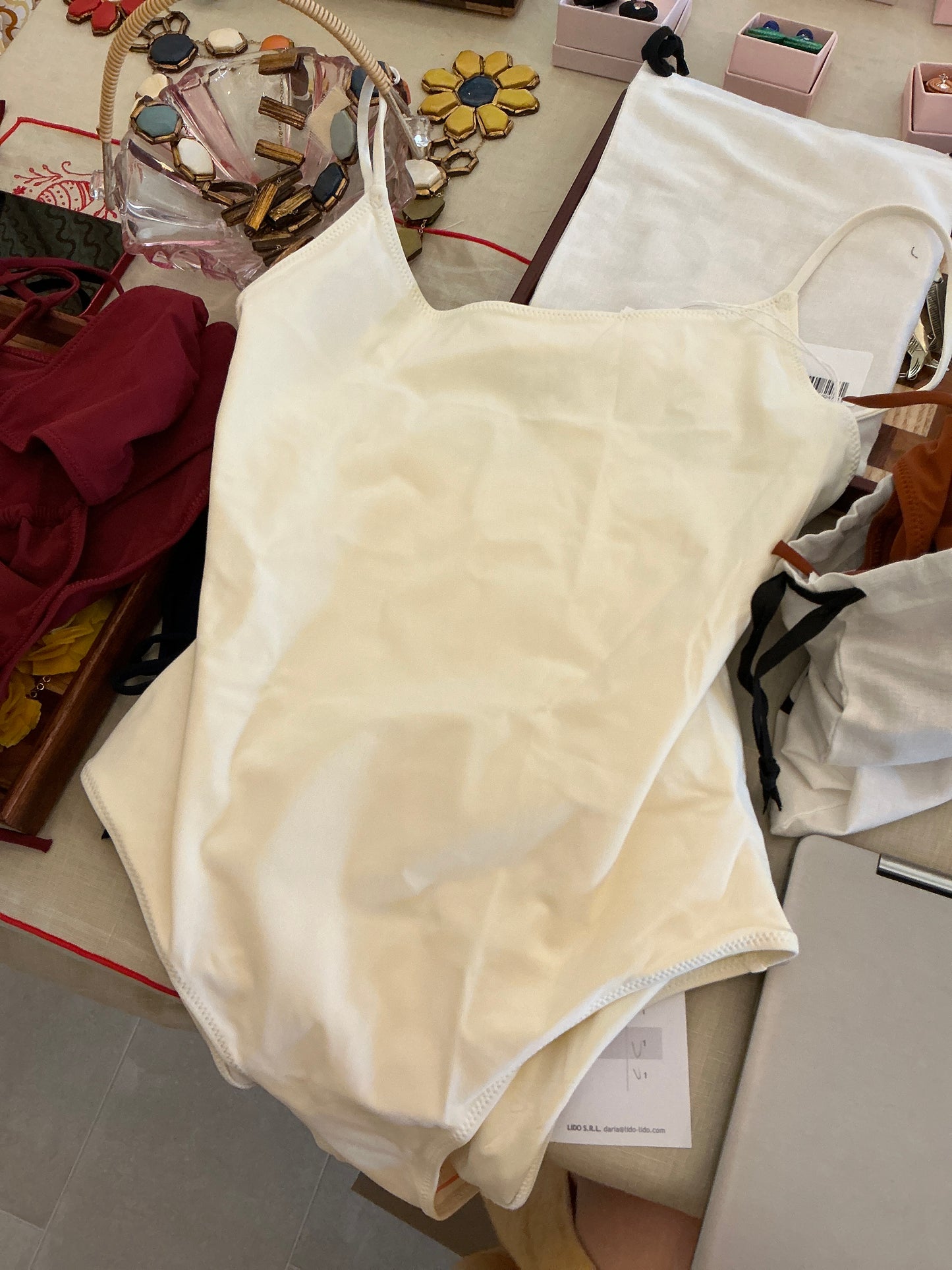 Costume Lido Trentasei