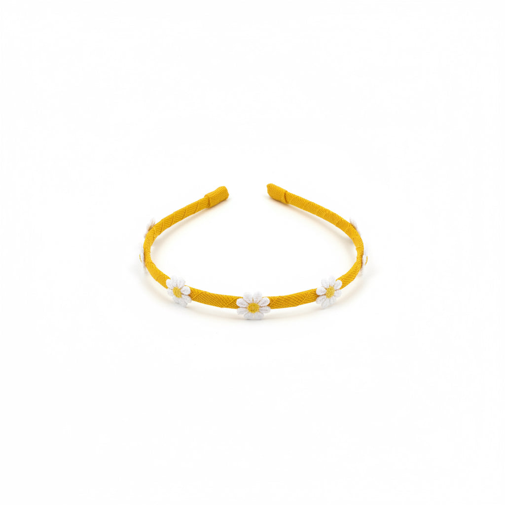 Cerchietto Margherite
