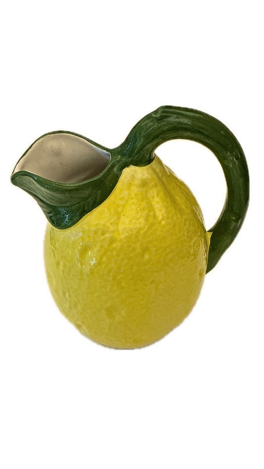 Brocca Limone Vintage