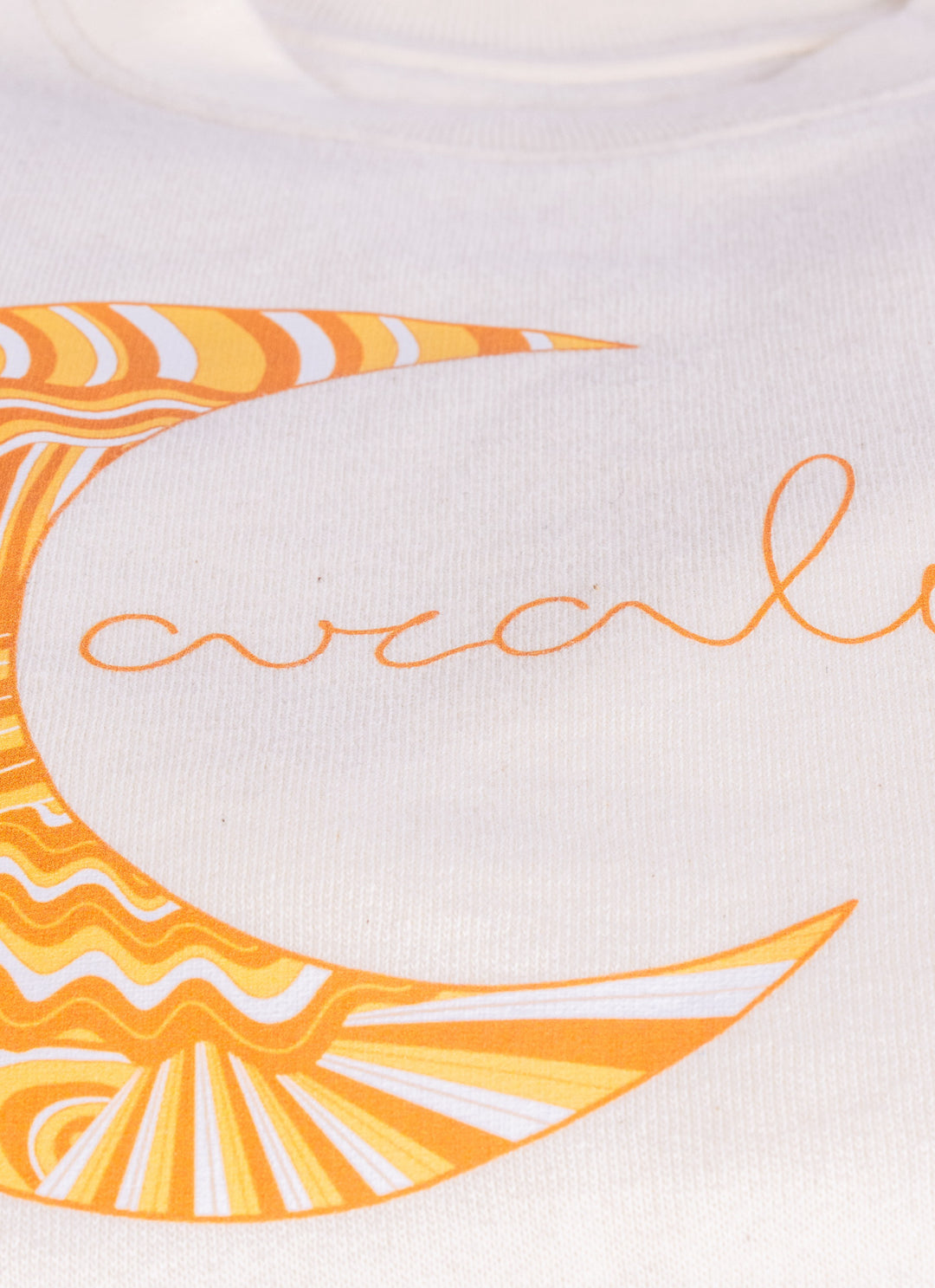 Felpa bimbi Caraluna