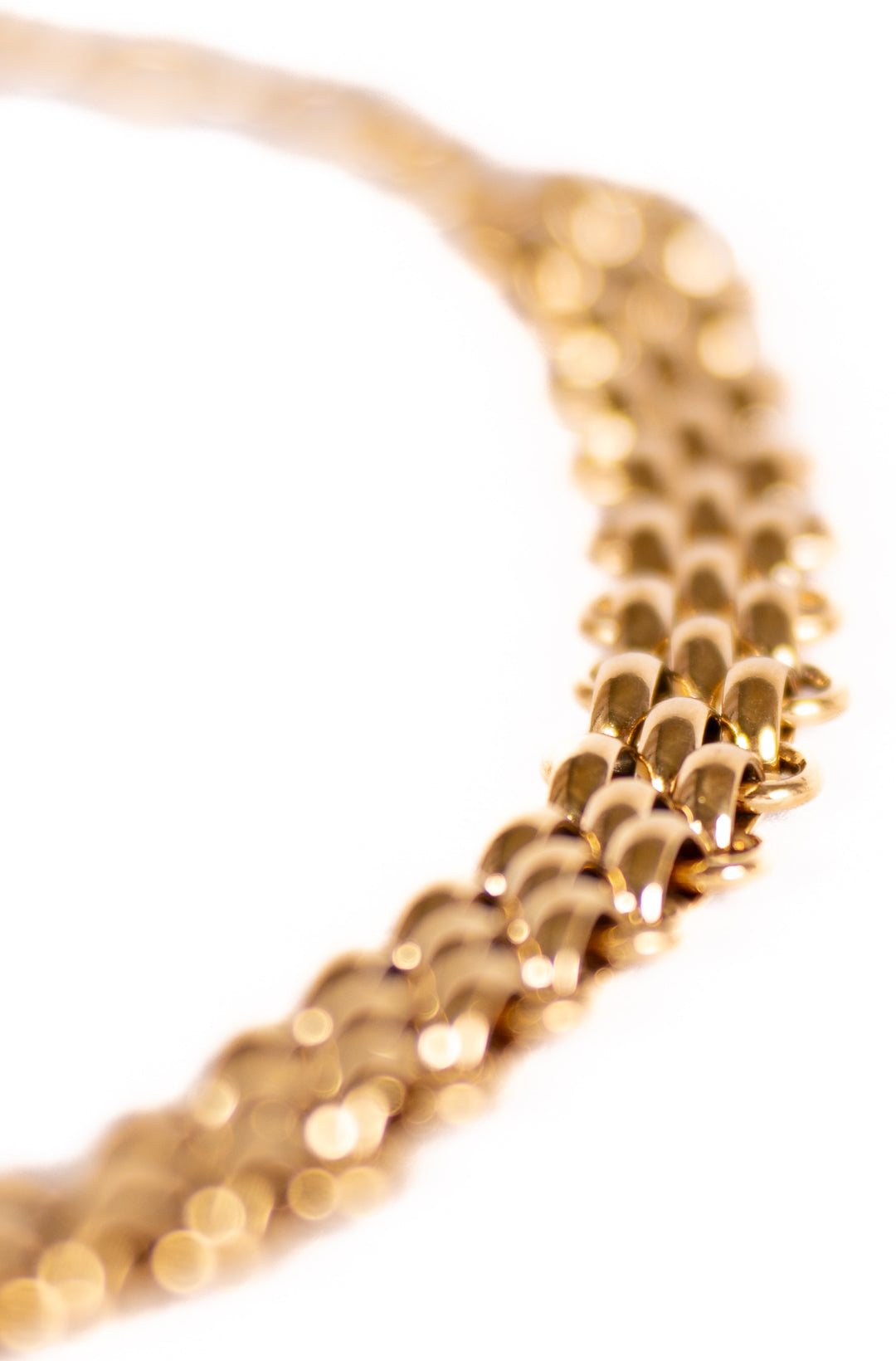 Collana intrecci ACHETA