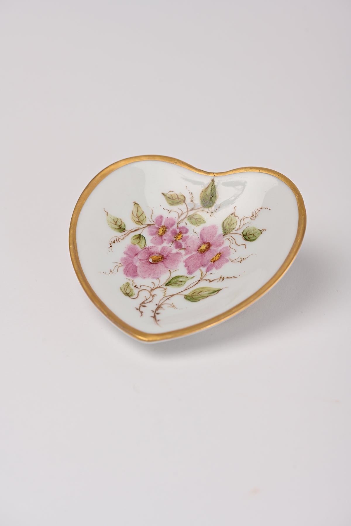 ciotolina cuore porcellana Teresa Cercava