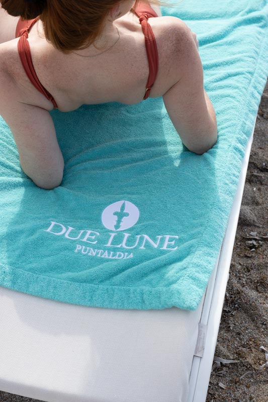 Telo mare SOCIETY LIMONTA DUE LUNE