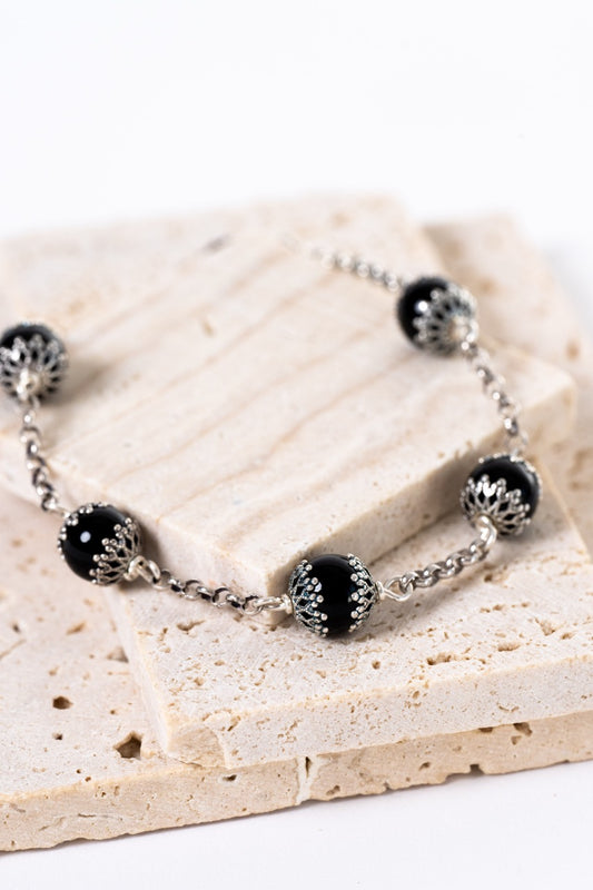 Bracciale Con Cocco HOROS