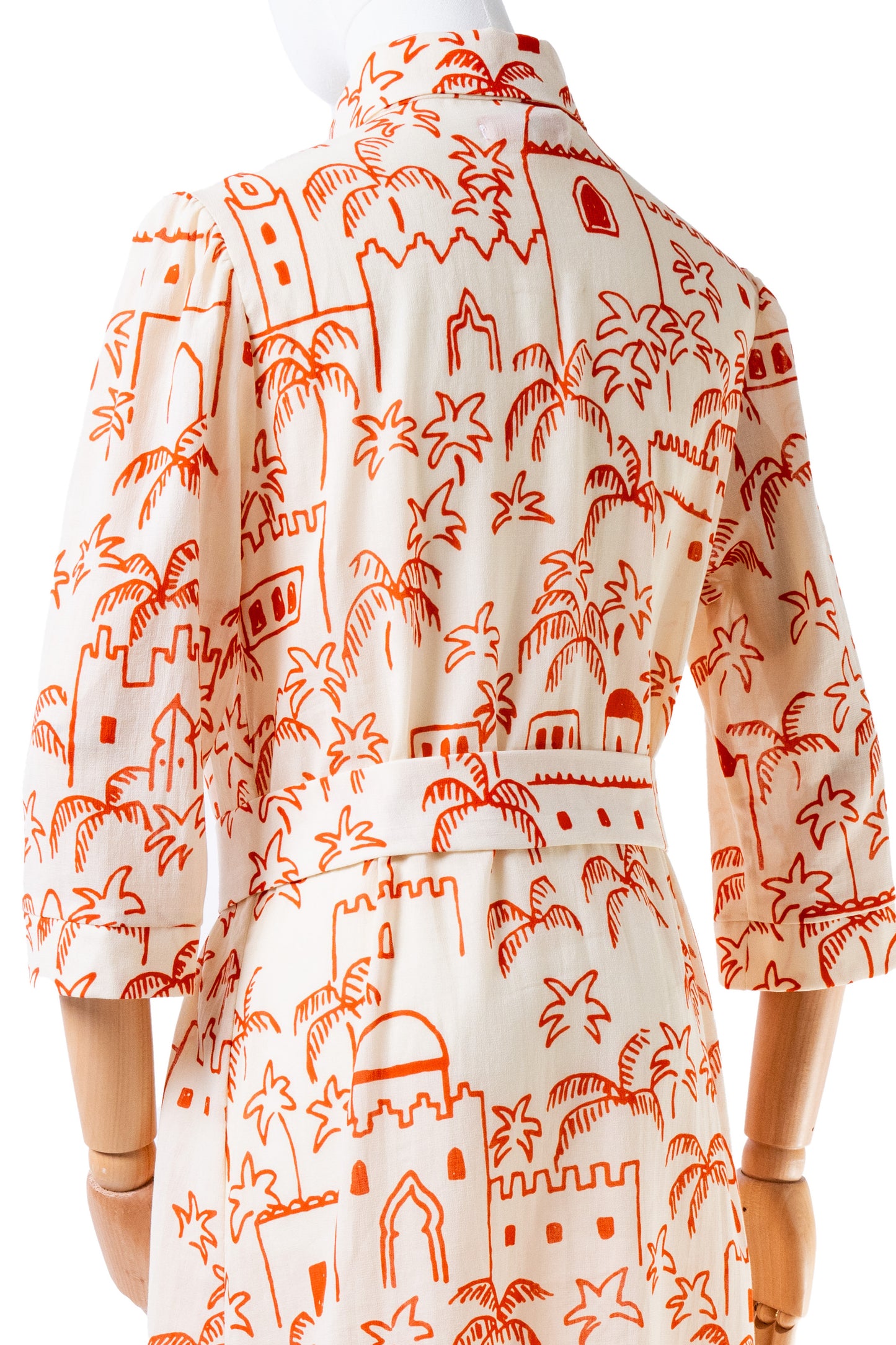 Filippa Dress Mille e Una Notte LE TRE SARTE