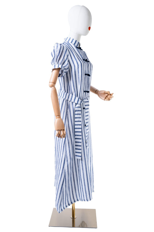 Filippa Striped dress LE TRE SARTE