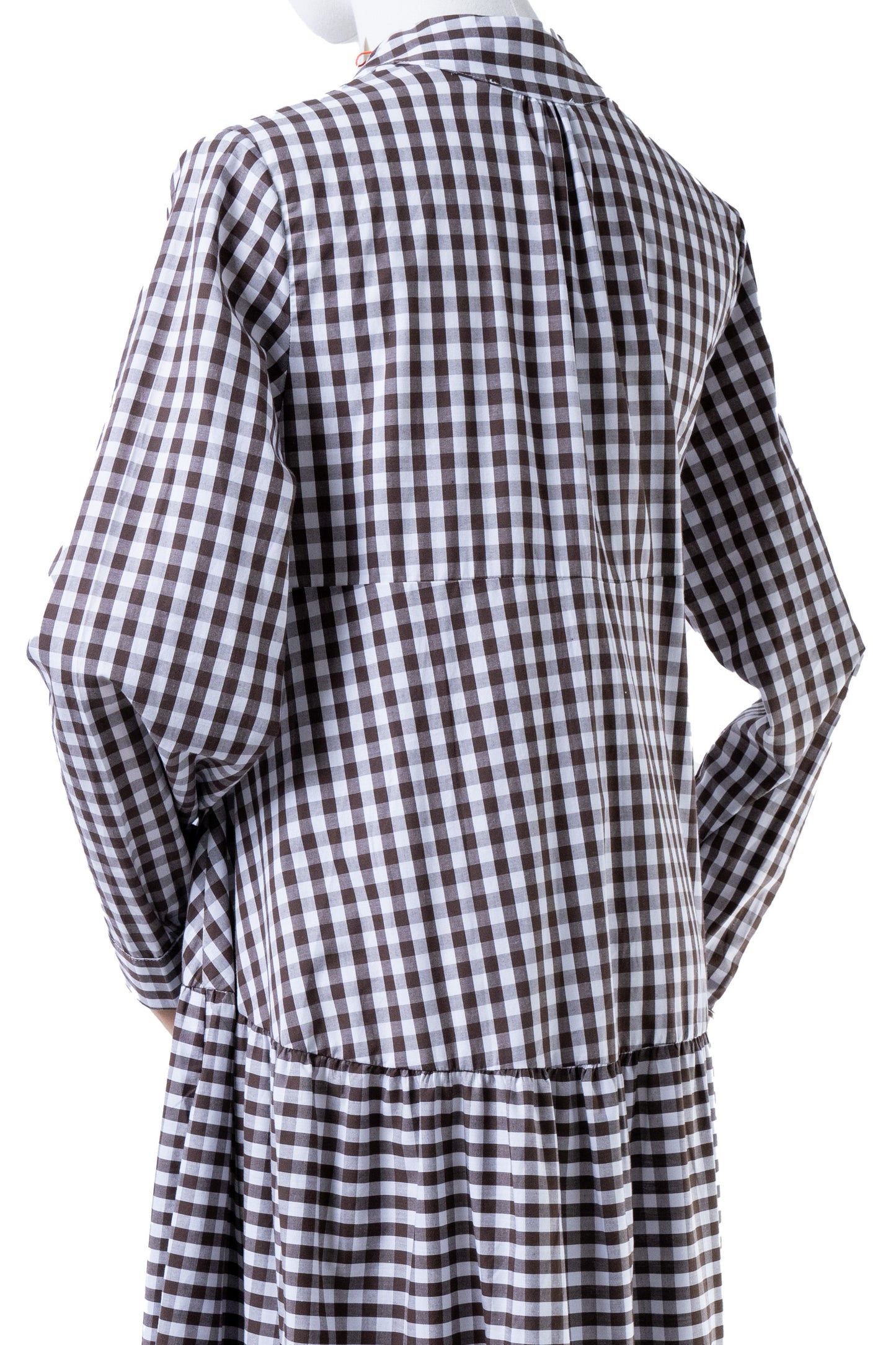 Abito Nuvola Marrone Be Sisters