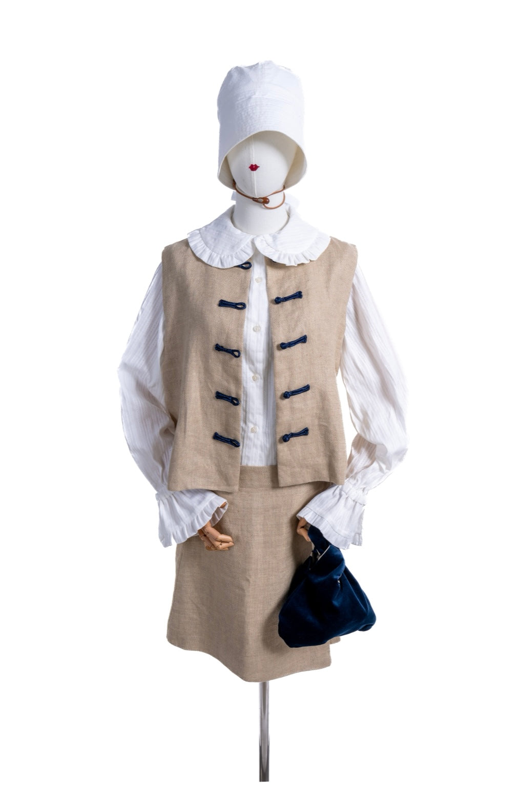 Sofia blouse LE TRE SARTE