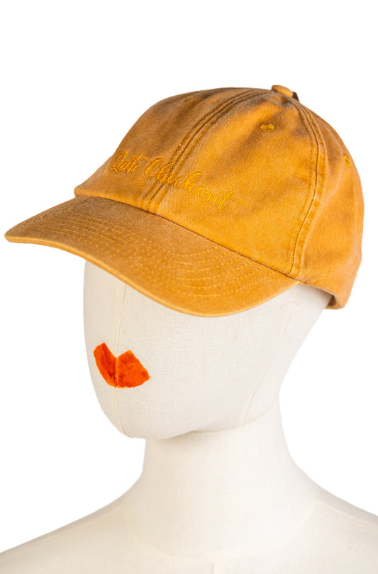 Cappellino Late Check-Out