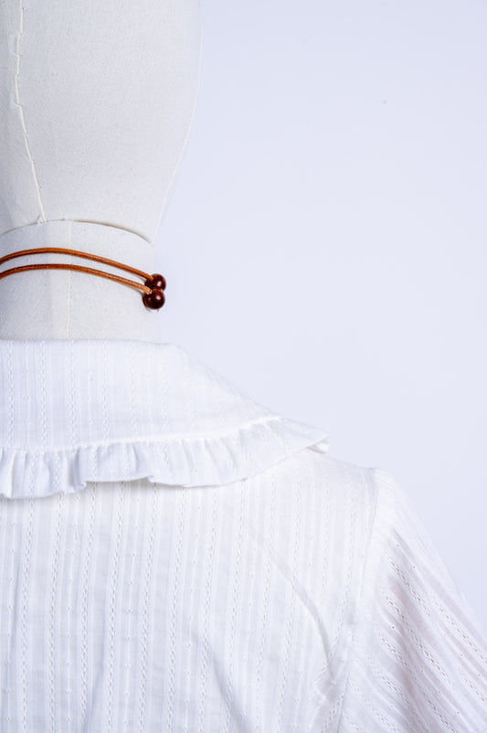 Sofia blouse LE TRE SARTE