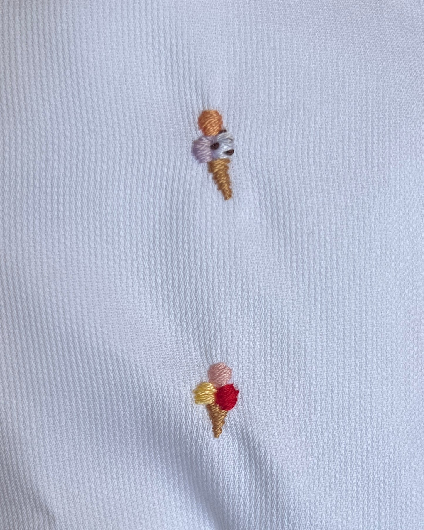 Abito Gelati Ricamato DIVINI