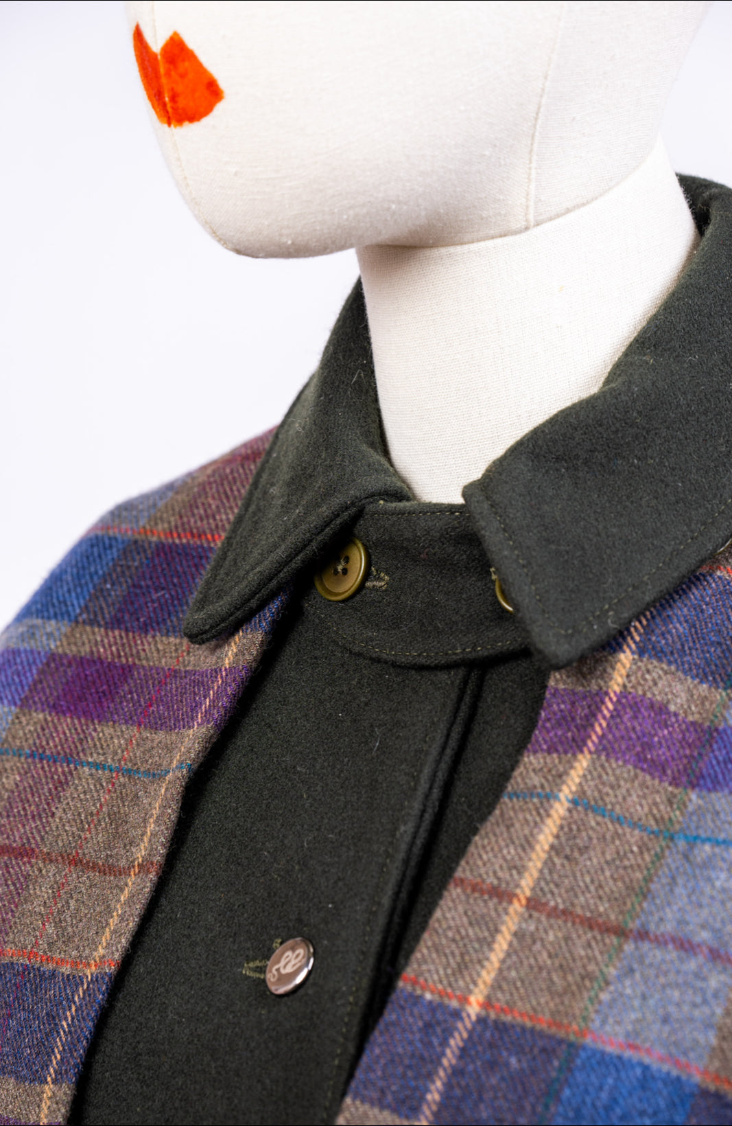 Theo Coat LE TRE SARTE