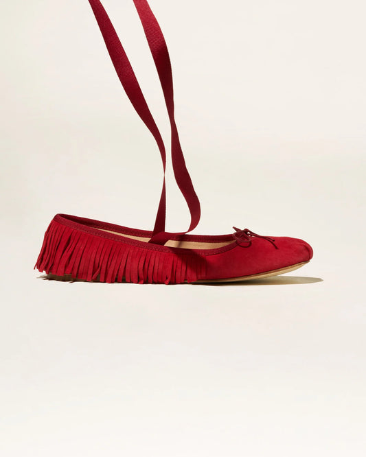 Ballerine uma atelier TOUJOURS