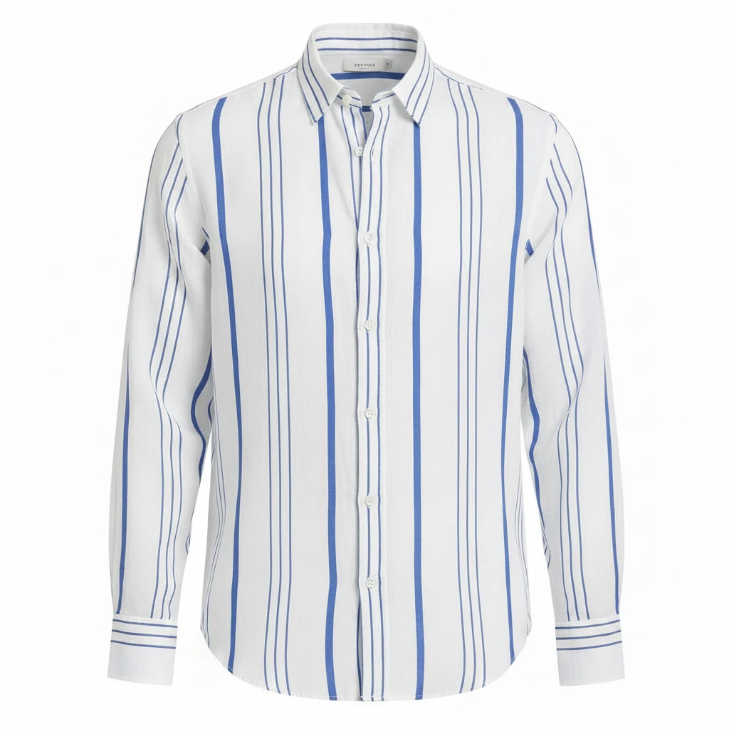 Camicia in Lino La Greca