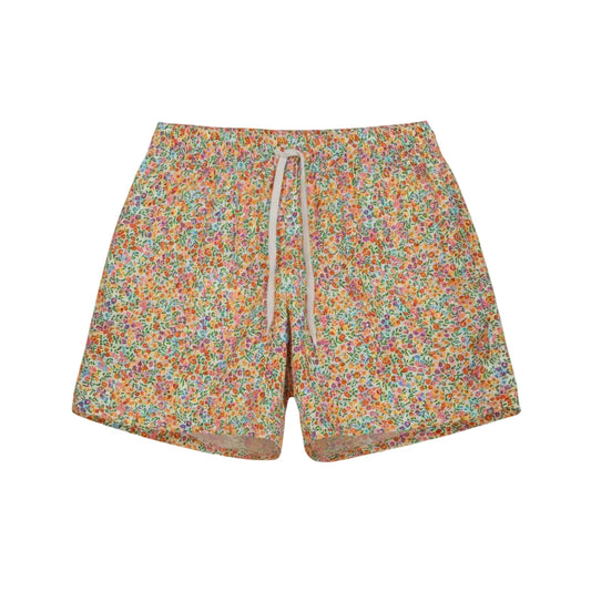 Red Fish Shorts Costume