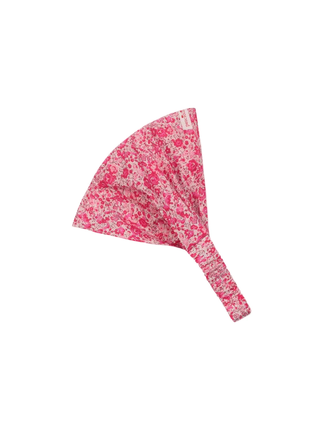 RED FISH BANDANA