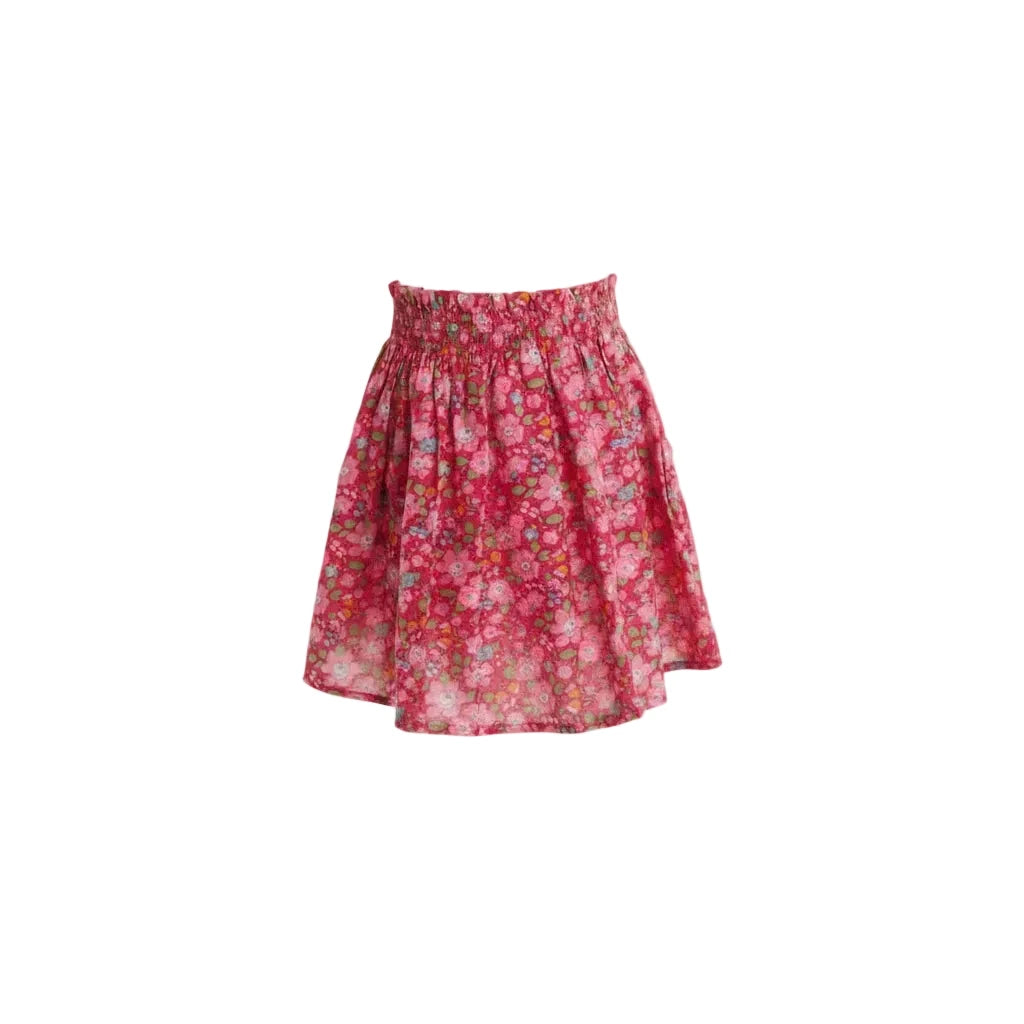 Liberty skirt RED FISH