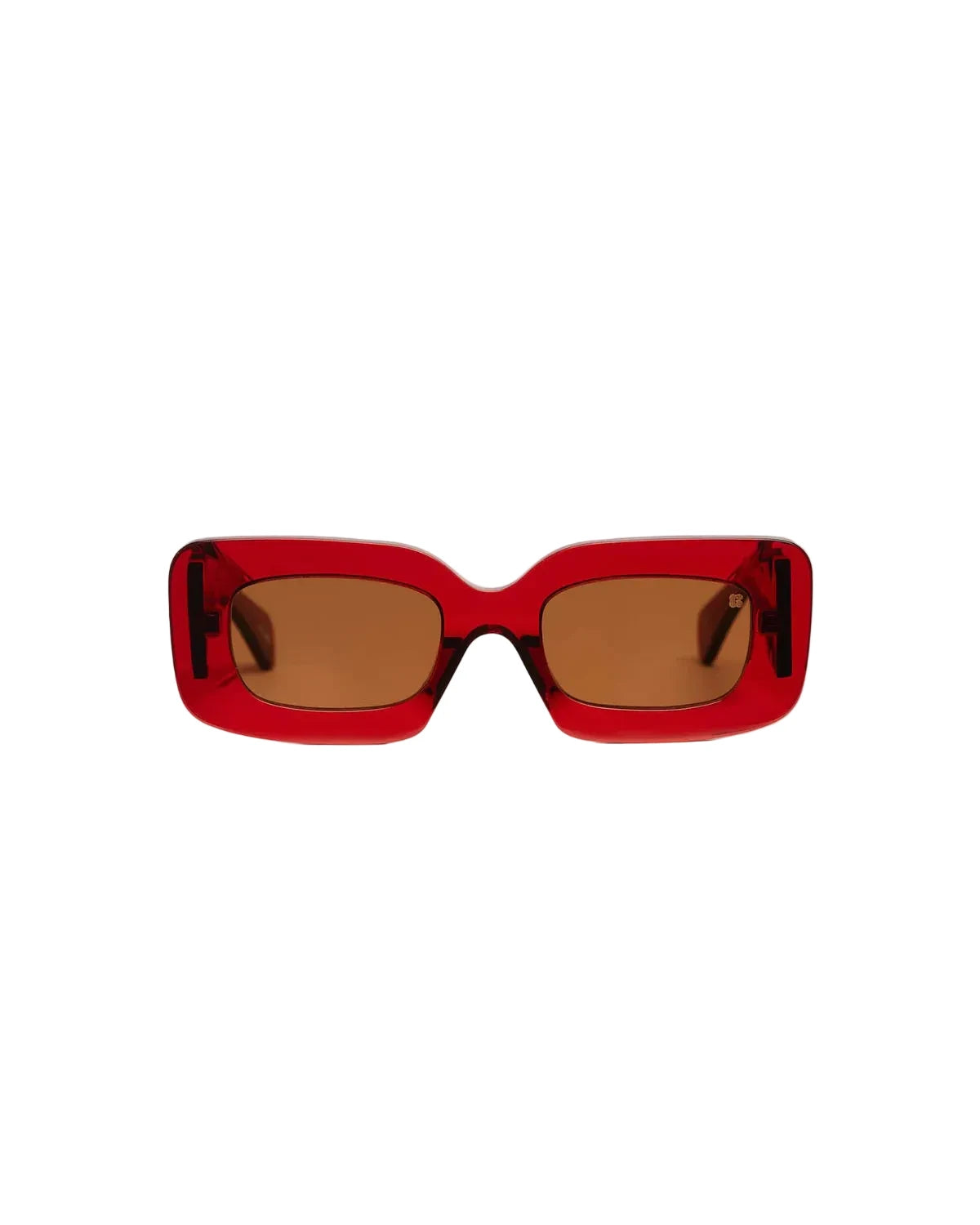 Are Crystal Red Glasses