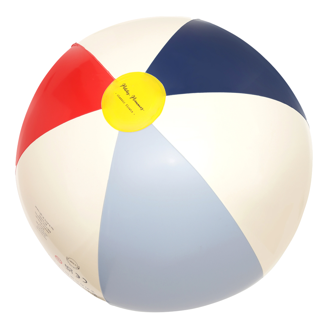 OTTO BEACH BALL PETITES POMMES