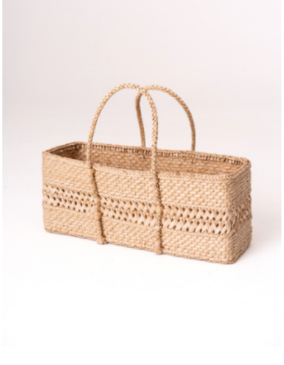 Borsa market LES VACANCES D’IRINA