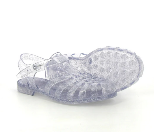 Scarpe da scoglio Argento