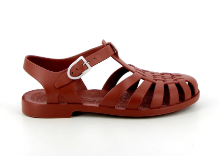 Scarpe da scoglio Terracotta