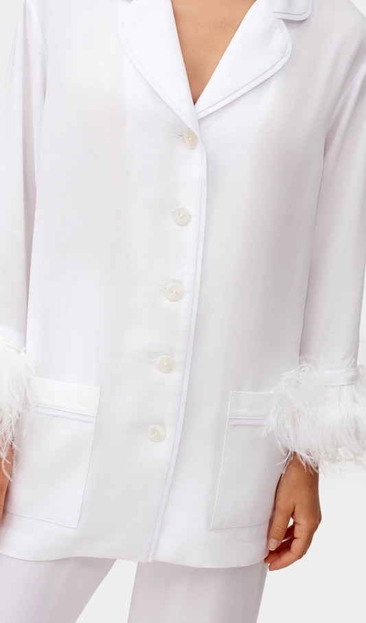 Set Pigiama con piume Daily Sleeper