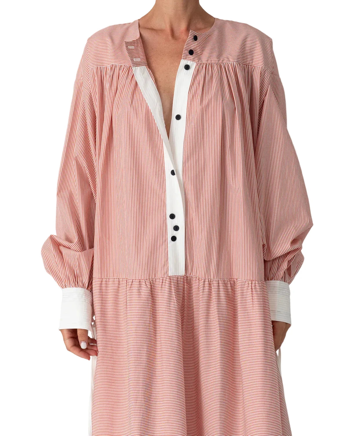 Summer Calla Dress LES VACANCES D'IRINA
