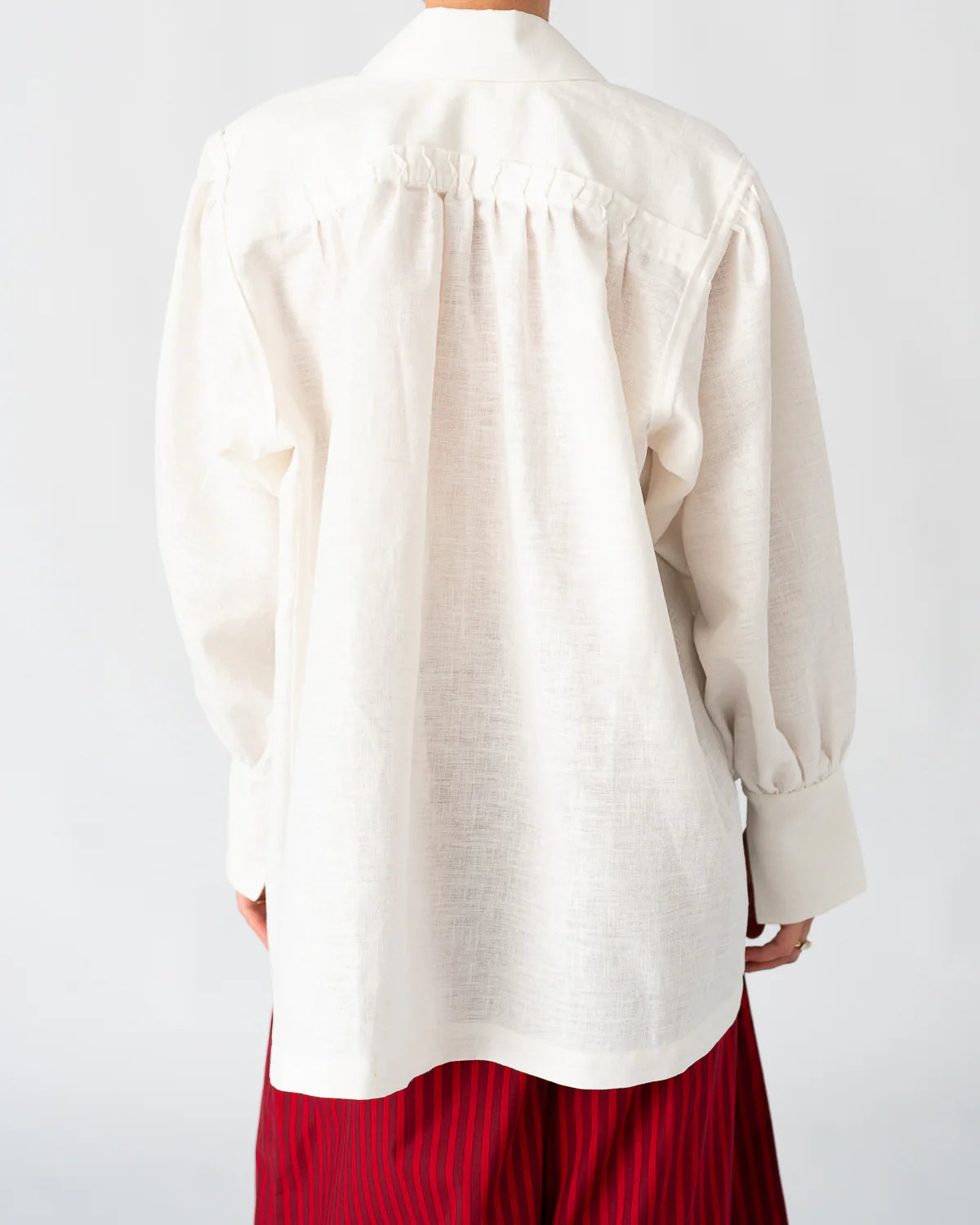 Ancestral shirt LES VACANCES D’IRINA