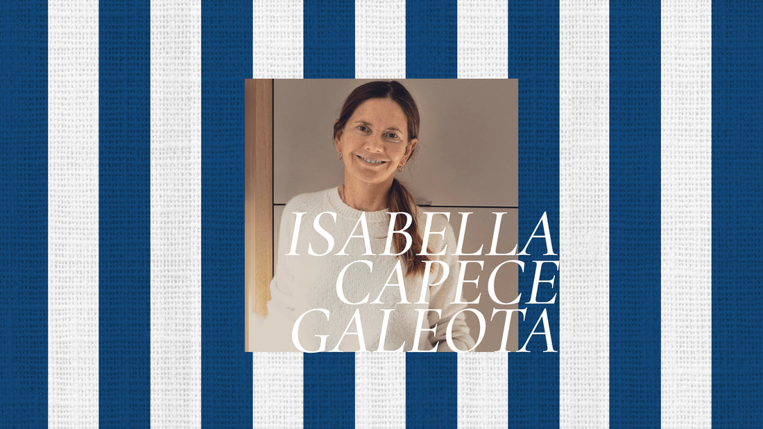 L'eleganza della semplicità.