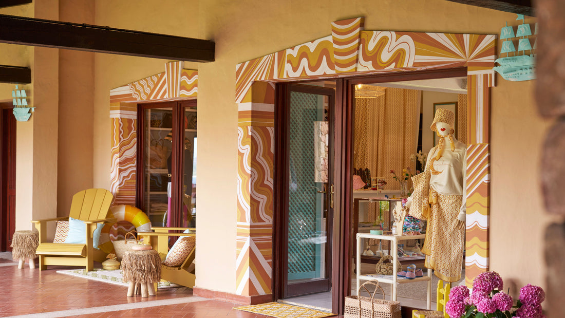 Una boutique nata sotto la luna.