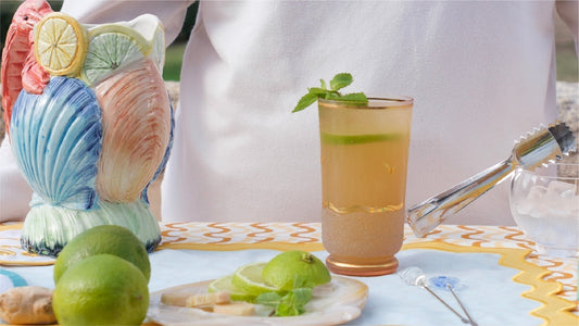 Cocktail? Con calma.