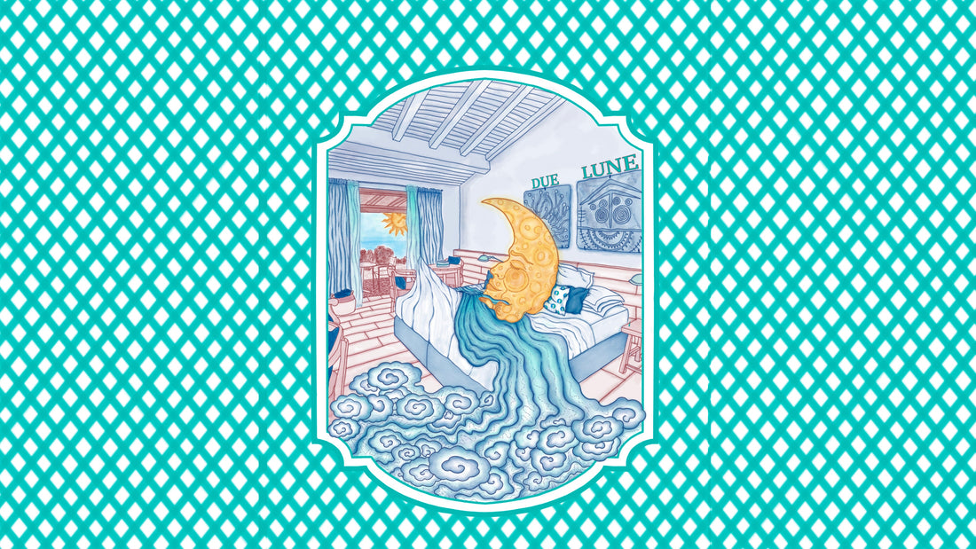 La couverture serale.