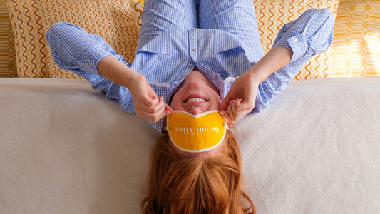 The art of pajamas.