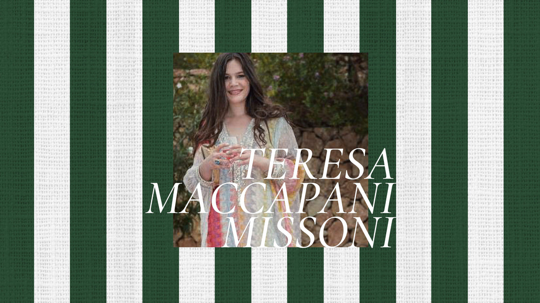 Spirito libero con un tocco bohémien.