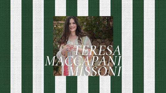 Spirito libero con un tocco bohémien.